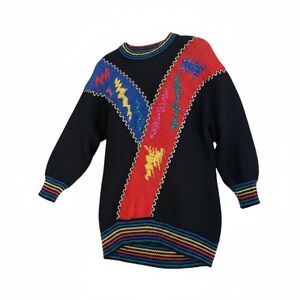 Marie A Kim Vintage Sweater Women’s Large. Knit pullover